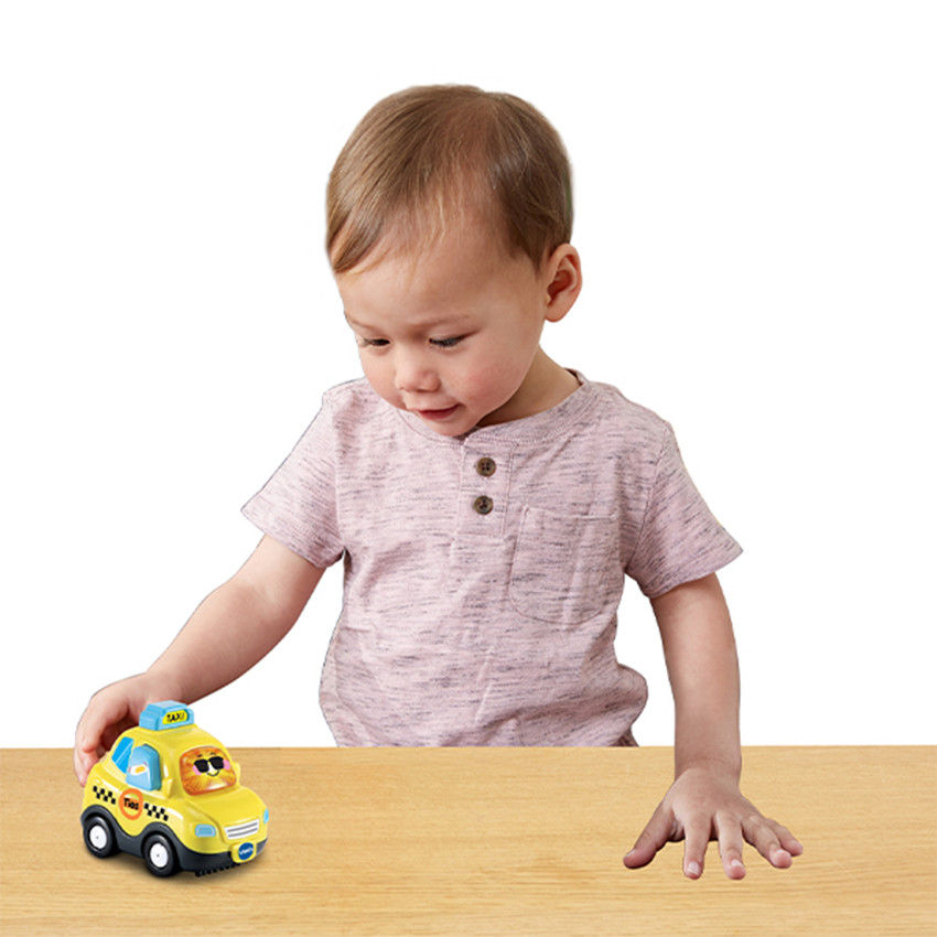 Tut Tut Bolides Léonie, joli taxi NL 