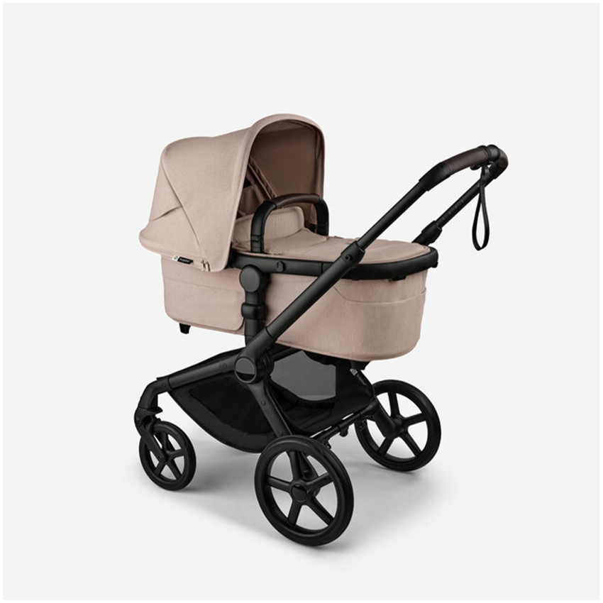Kinderwagen FOX 5 Renew Complete Black Desert Taupe Melange 