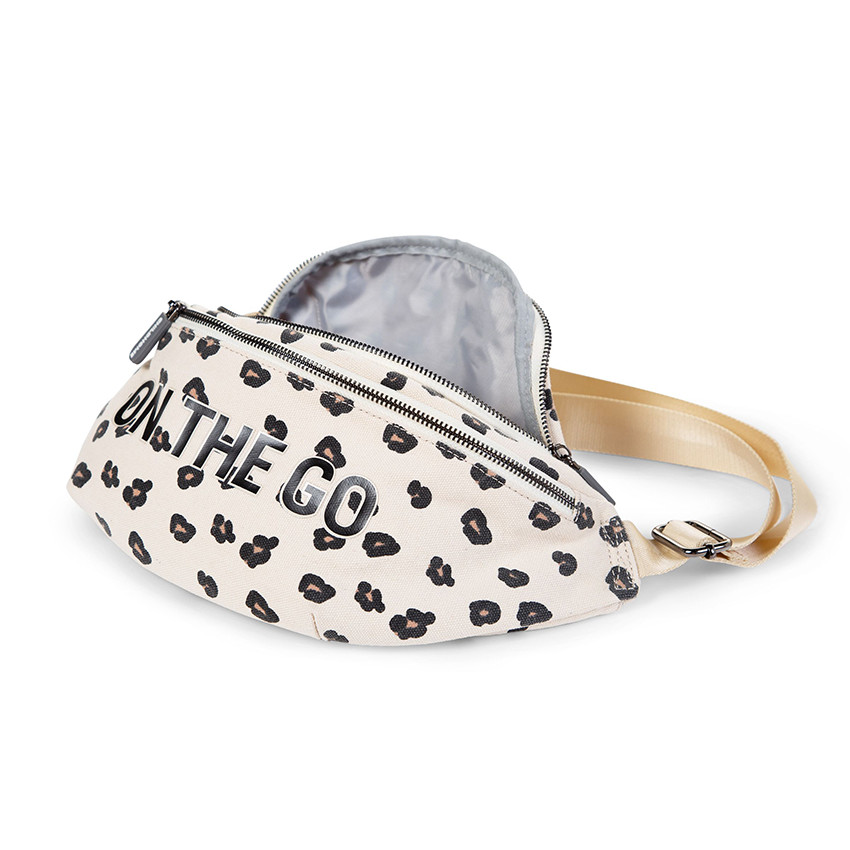 Heuptasje On The Go - Luipaard 
