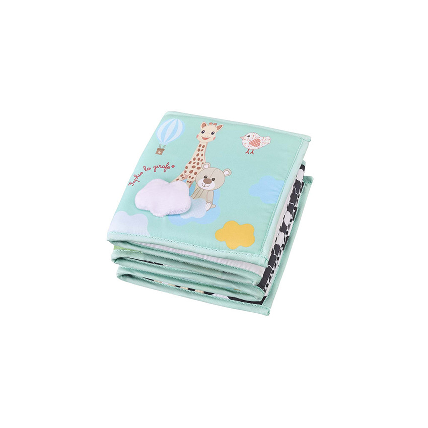 Livre d'éveil dépliable  