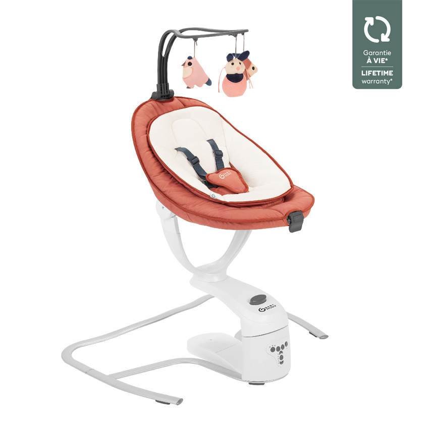 Balancelle Swoon Motion Terracotta 