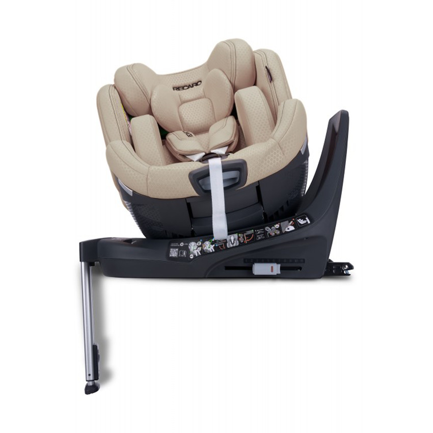 Autostoel i-Size Xénon 1 - 40/125cm GR 0/1/2 - Elegant Beige 