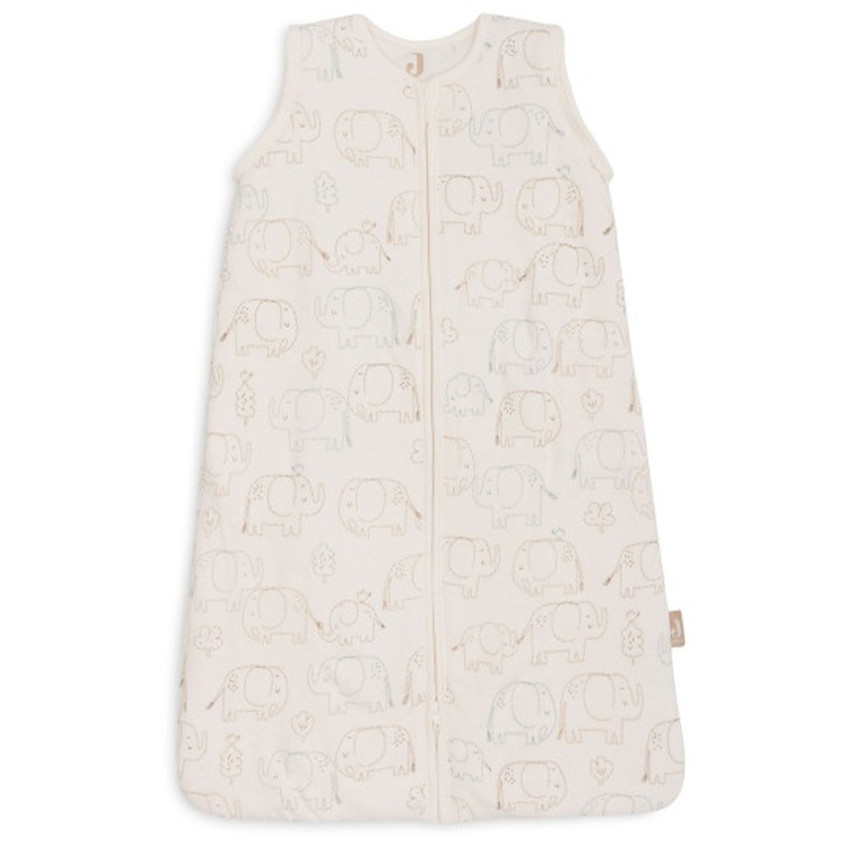 Gigoteuse à manches amovibles - Elephant Tales - 70 cm 