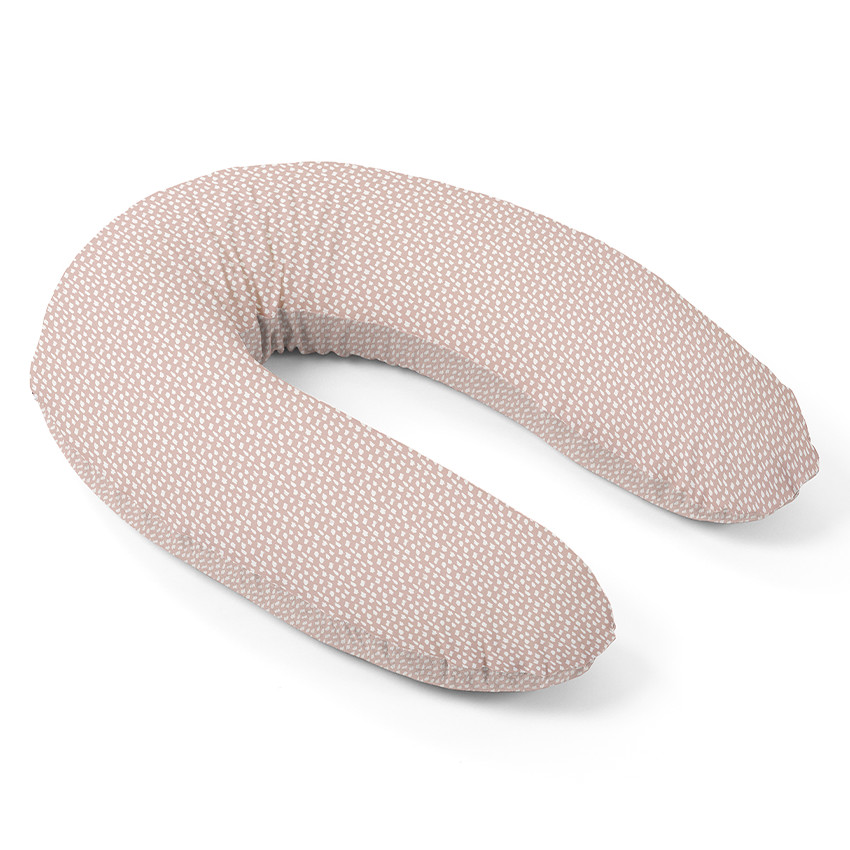 Grand coussin multi-usage Buddy Cloudy Pink 