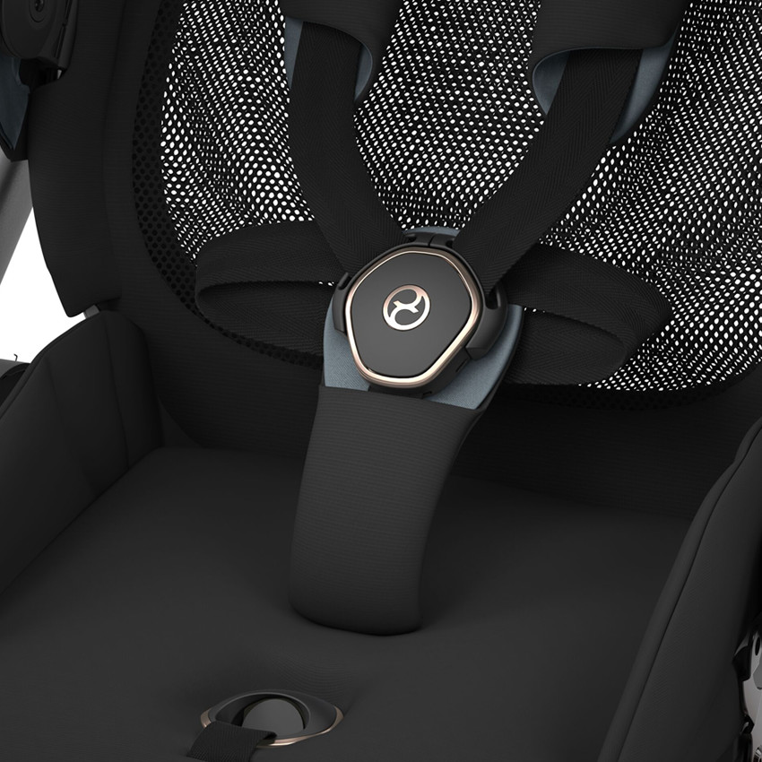 Frame kinderwagen Mios - Roze gold 