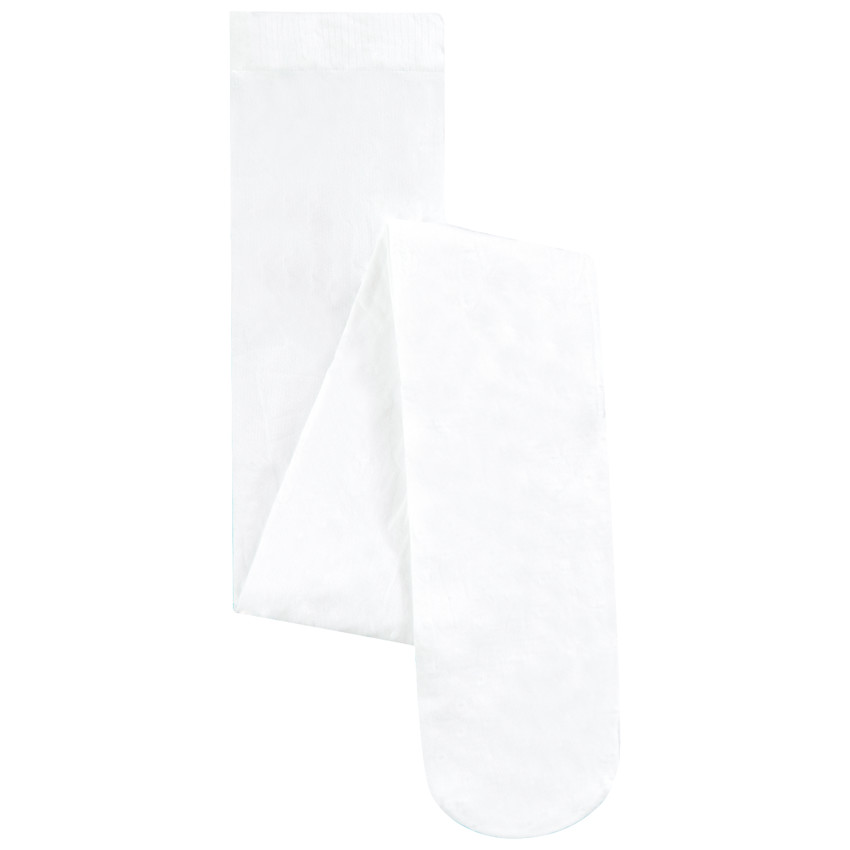 Dunne panty met textuur voor meisjes 