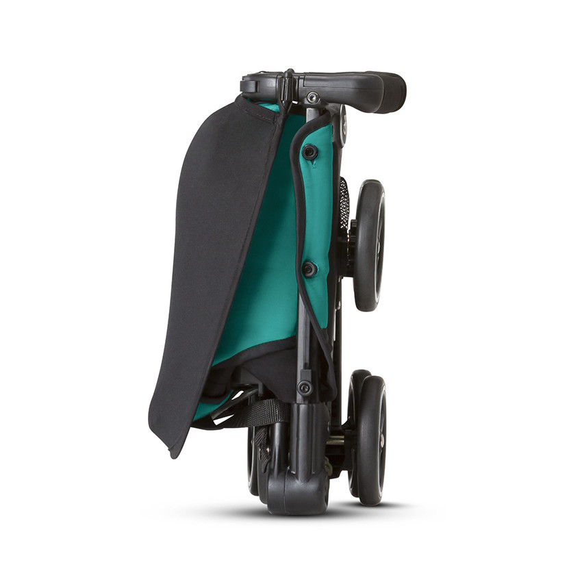 Poussette canne Pockit - Silver Fox Grey 