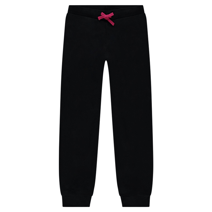 Junior - Pyjama van molton en jerseystof met print eenhoornkat  