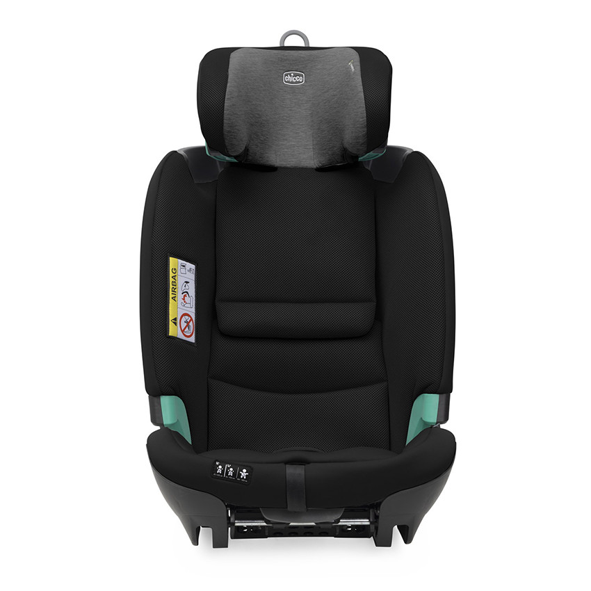 Siège auto fullseat 360 I-Size sans base - Black Satin 