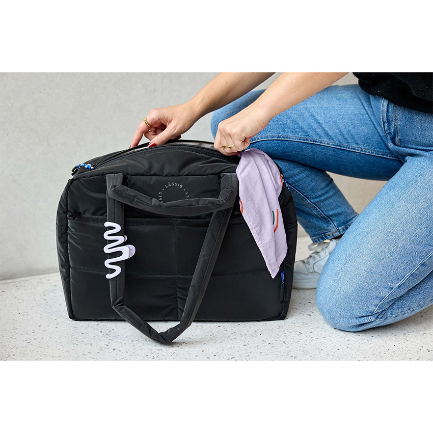 Luiertas Everyday Black 