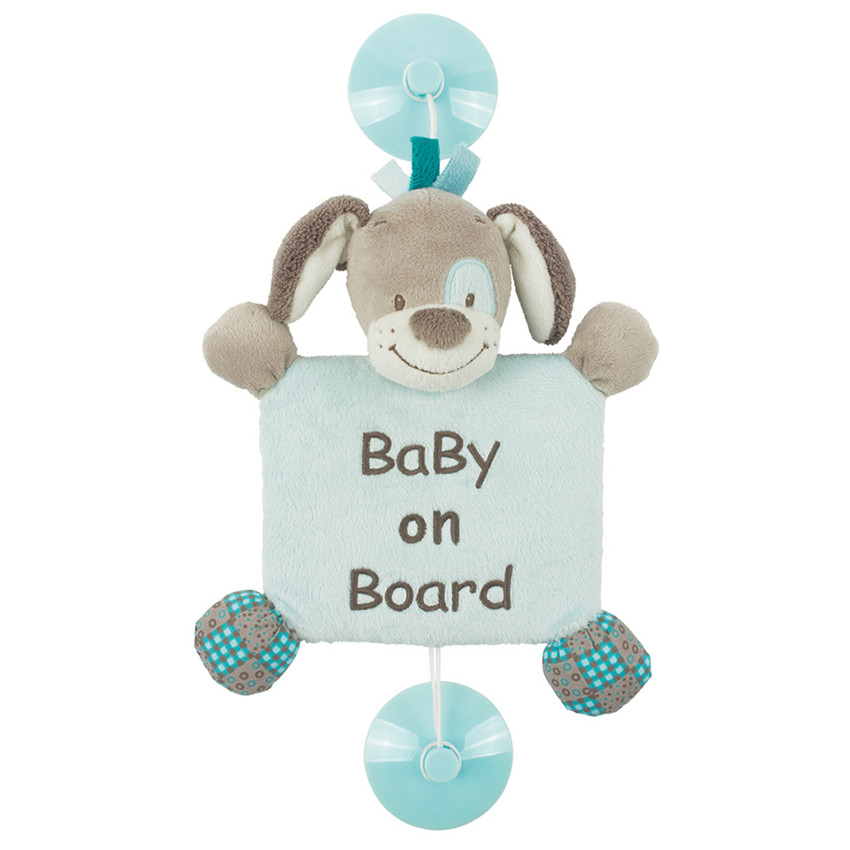 Baby on Board - Gaston & Cyril 