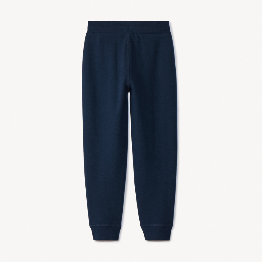 Joggingbroek in fleece voor jongens 