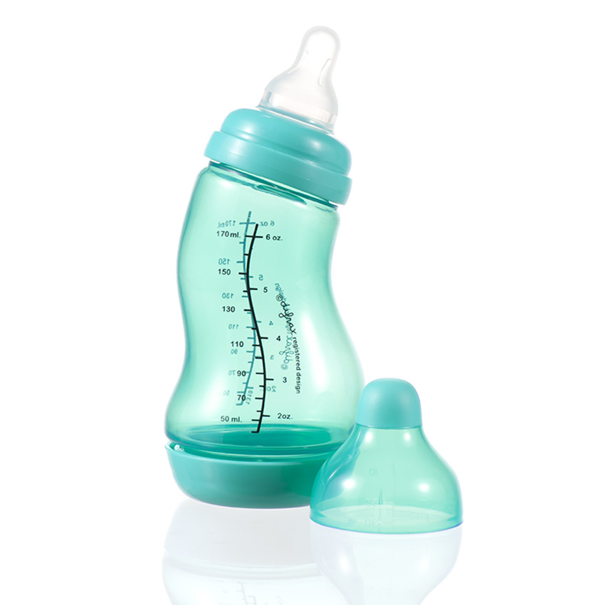 Biberon S Natural petit col - 170 ml 