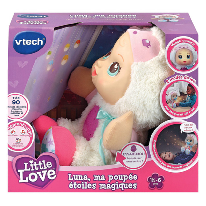 Little Love Luna Étoiles Magiques 