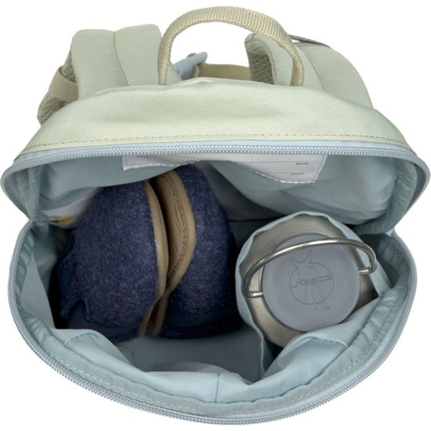 Sac à dos enfant Tiny Outdoor Nuage Light Khaki 