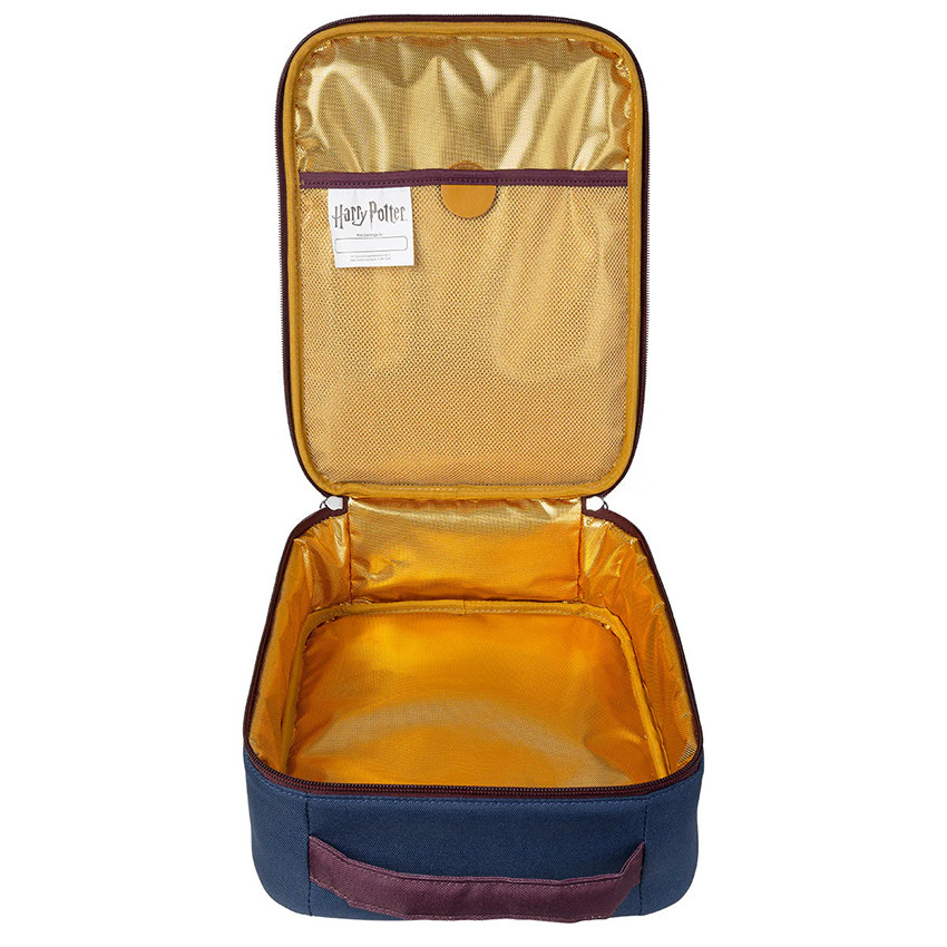 Sac à lunch isotherme Harry Potter 
