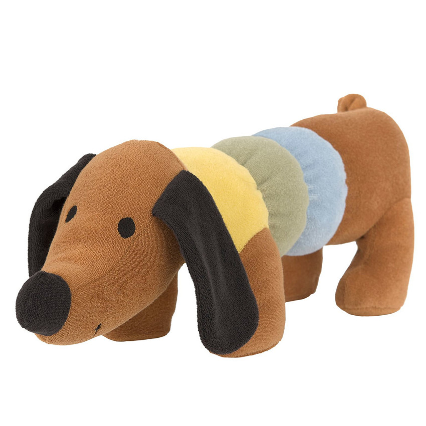 Peluche chien musical Little Mateys 