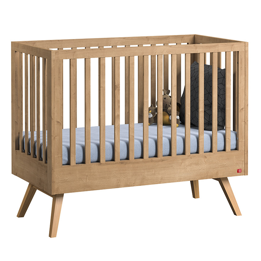 Lit Nautis 60 x 120 cm - Bois 