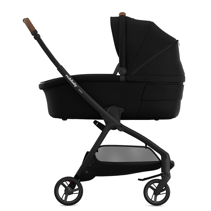 Nacelle Cosy poussette Aeron/Onix Noir 