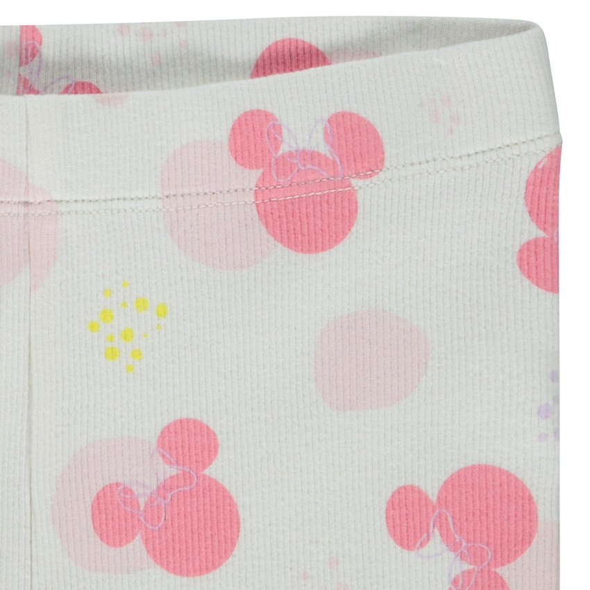Twee-delige Minnie Disney set met magische pailletten voor meisjes 