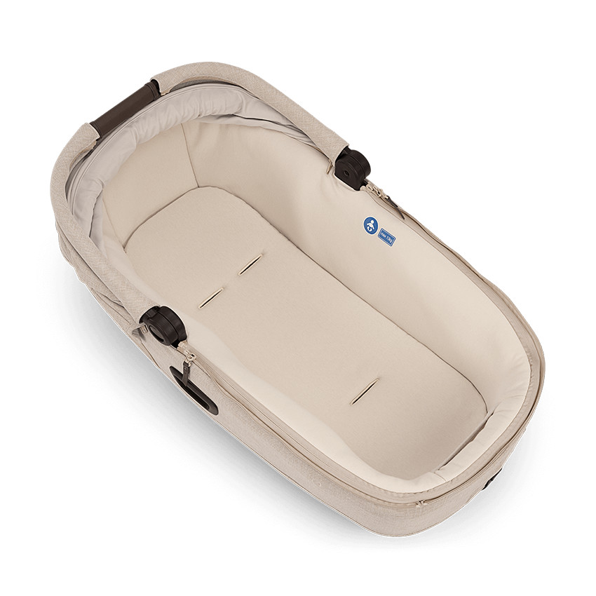 Nacelle pour poussette et voiture Cari Next biscotti 