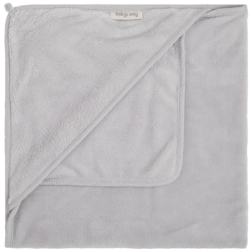 Couverture à emmailloter Cozy Gris poussiéreux 