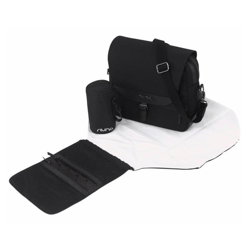 Sac à langer - Caviar 