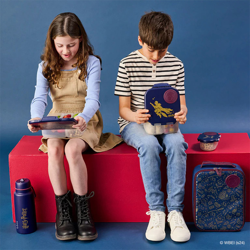 Boîte à goûter 350ml Harry Potter 