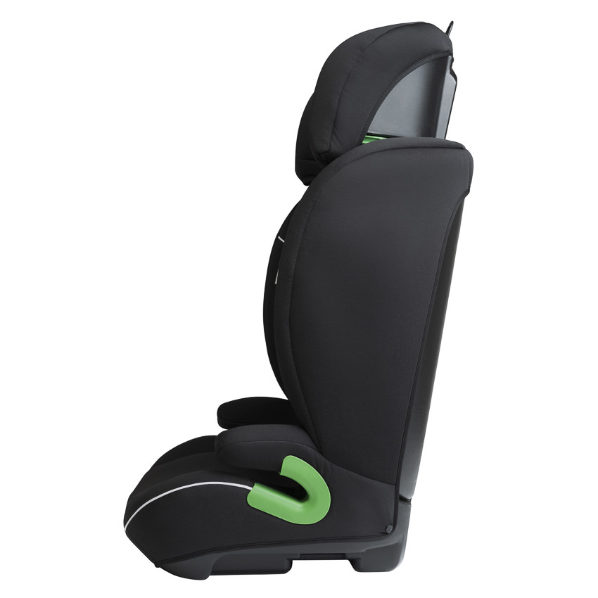Siège-auto ceinturé i-Size 100-150cm noir 