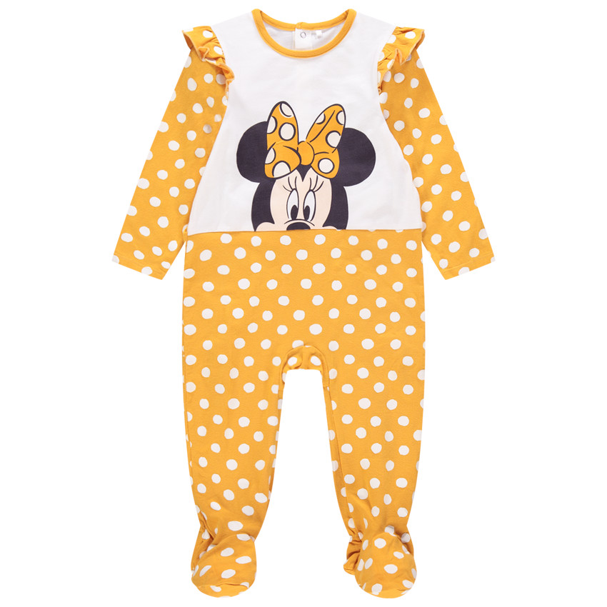 Dors-bien à pois print Minnie Disney 