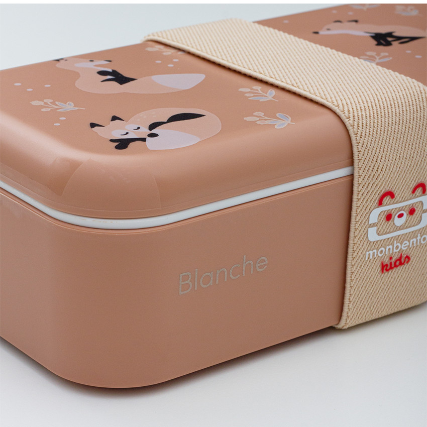 Boite à Lunch MB Foodie Fox 500ml 