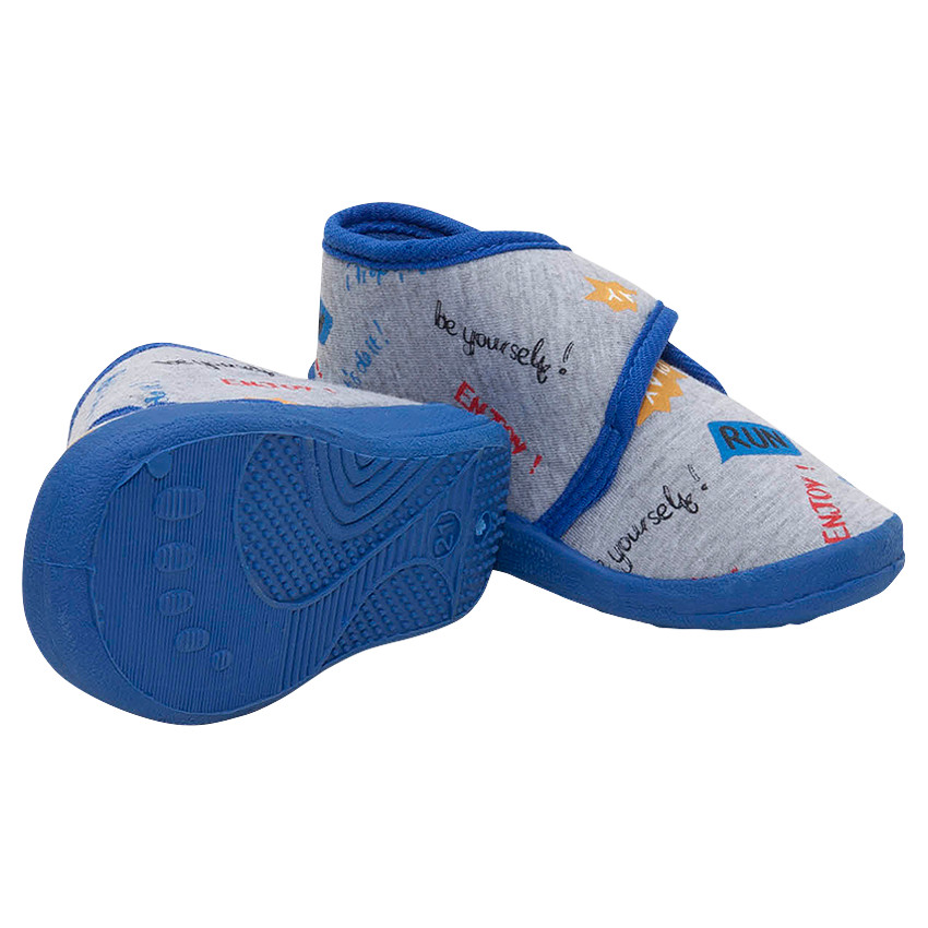 Sokjes met fantasiemotief bedrukt "all-over", van maat 19 tot 25  