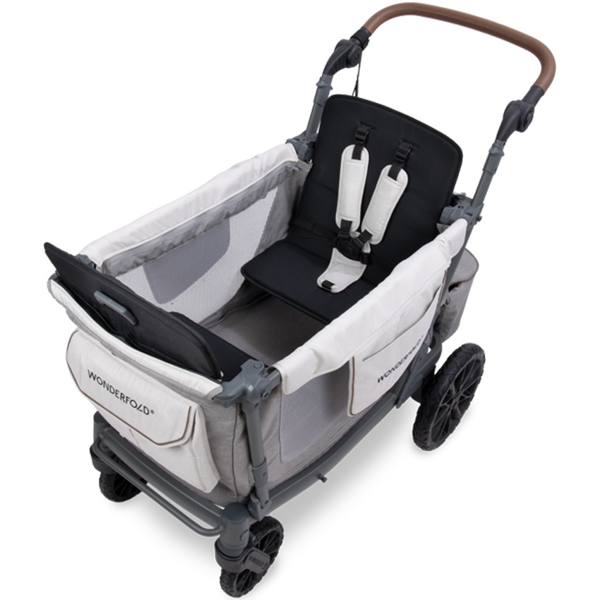Poussette Chariot L2 Gris 