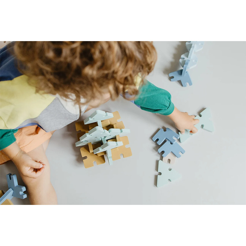 Ultimate Connect Puzzel ook badspeelgoed 