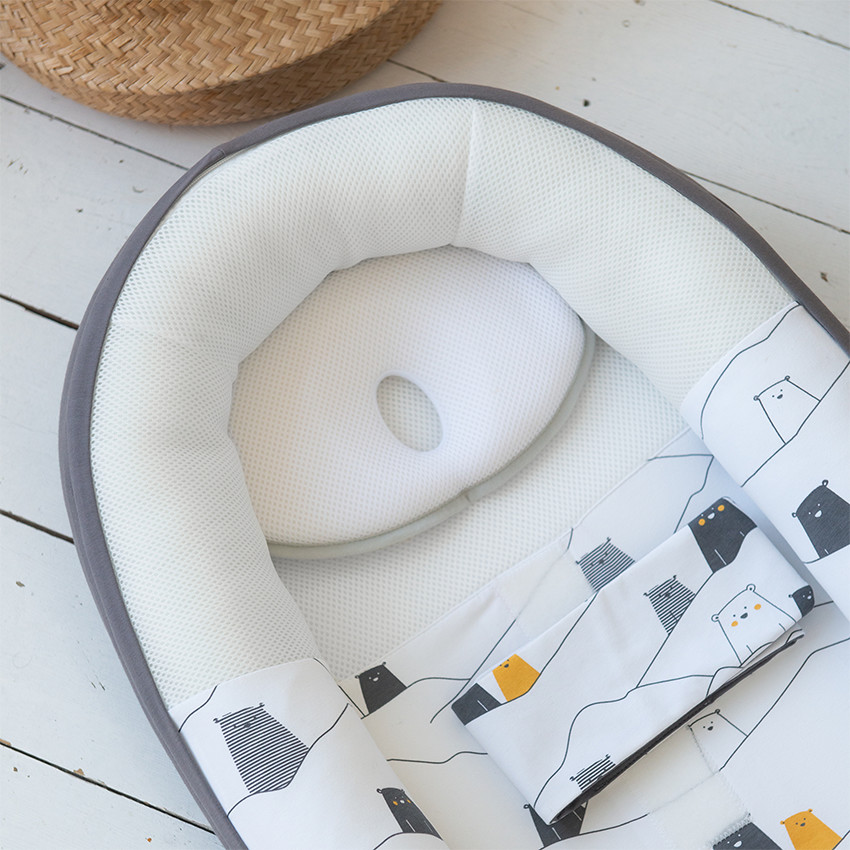 Ergonomisch kussen Baby Pillow 