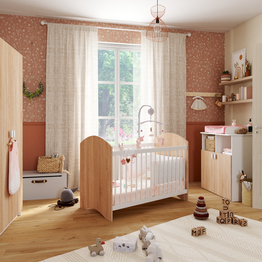 Muzikale mobiel "Little Princess" 