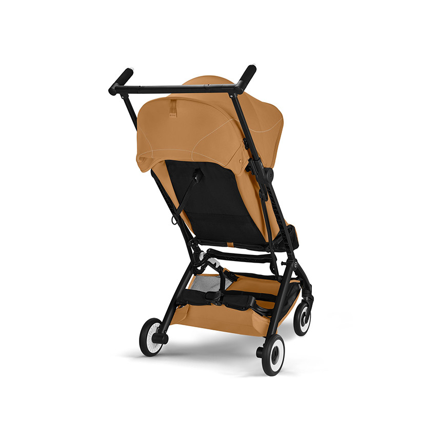Pousette ultra-compacte Libelle - Cinnamon Yellow 