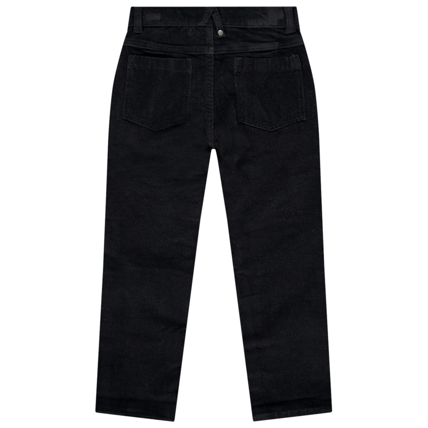 Pantalon droit en velours pour garçon 