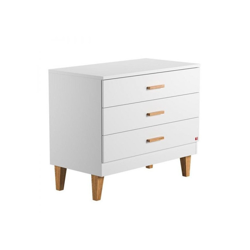 Commode Lounge - Blanc 