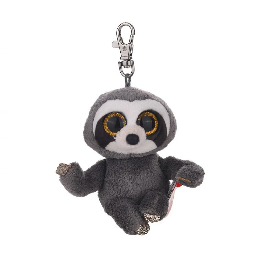 Peluche Beanie Boo's Clip Dangler le paresseux 