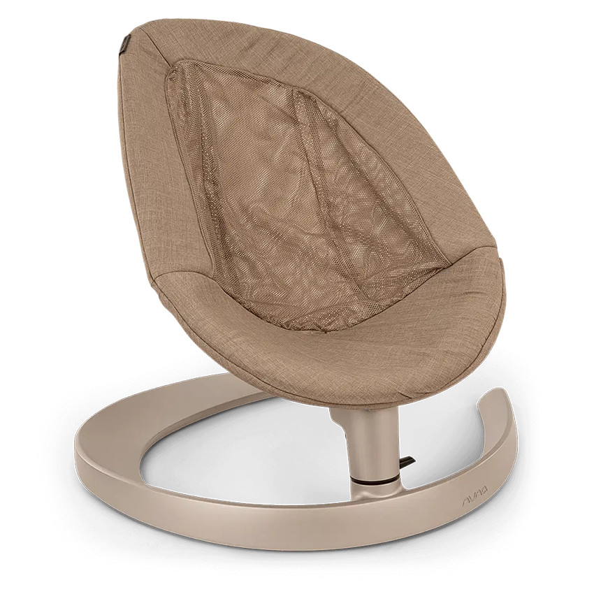 Transat wipstoel Leaf Grow met speelboog Teddy 