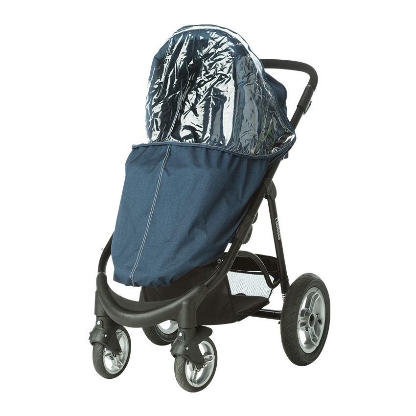 Kinderwagen Urban blues - Jeans blue 