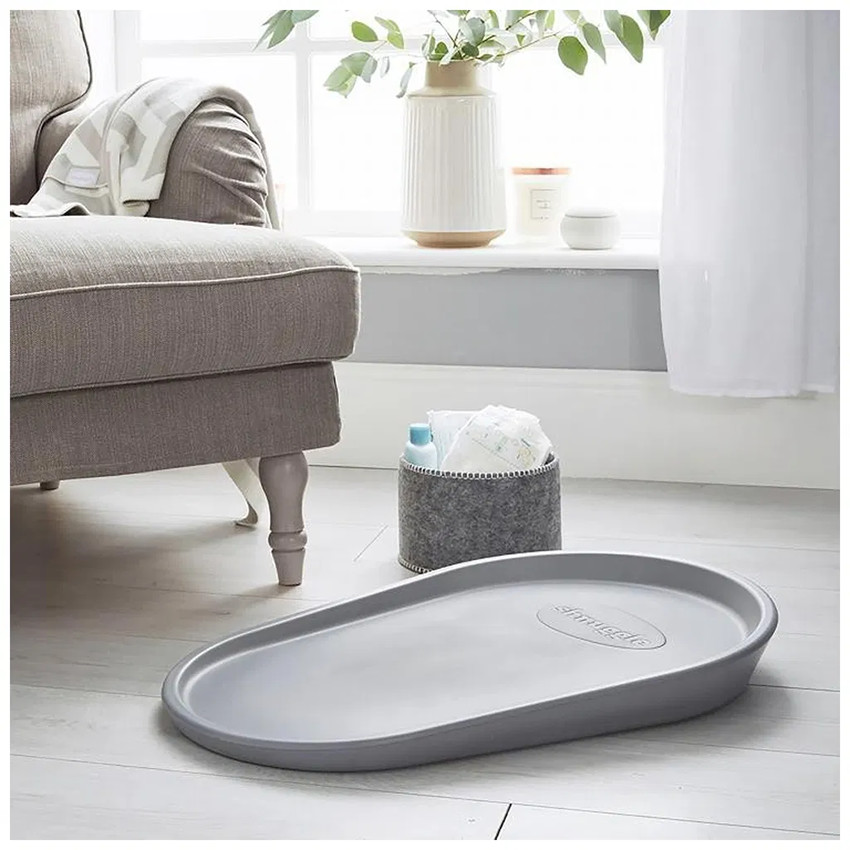 Matelas à langer Squishy Gris 