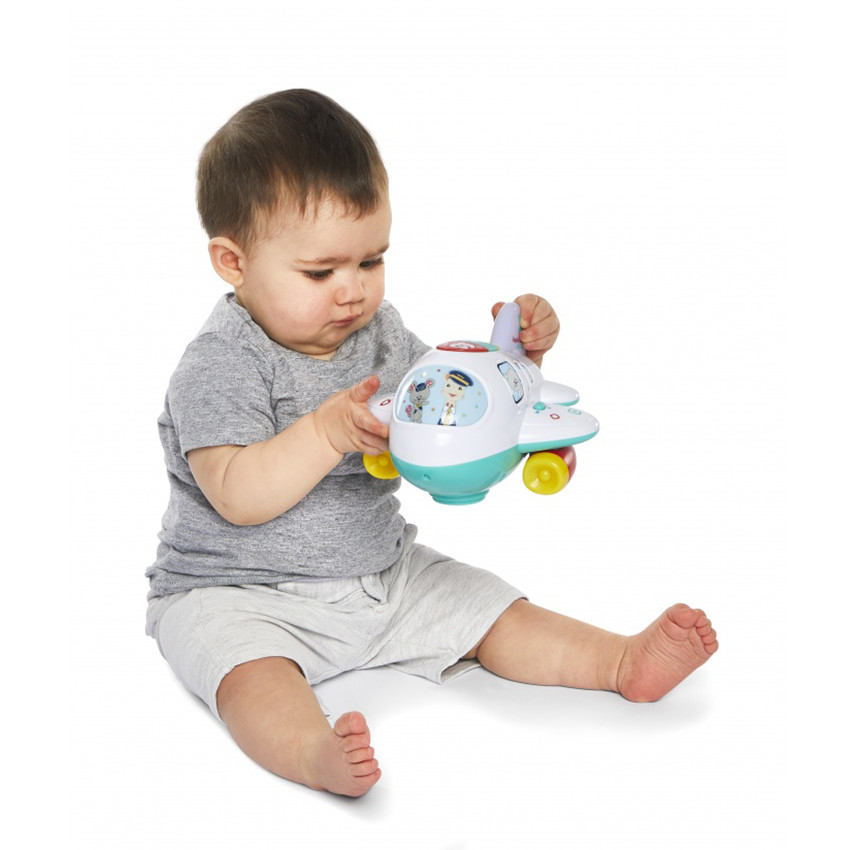 Jouet L'avion de Sophie la Girafe 