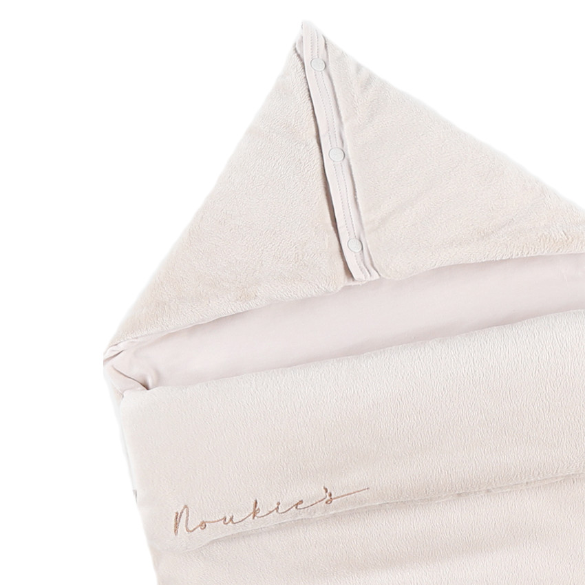 Nid d'ange en veloudoux Tiga Stegi & Ops - Dino 