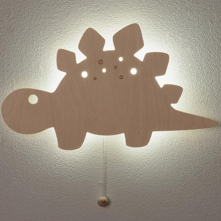 Wandlamp Dino Wonder 