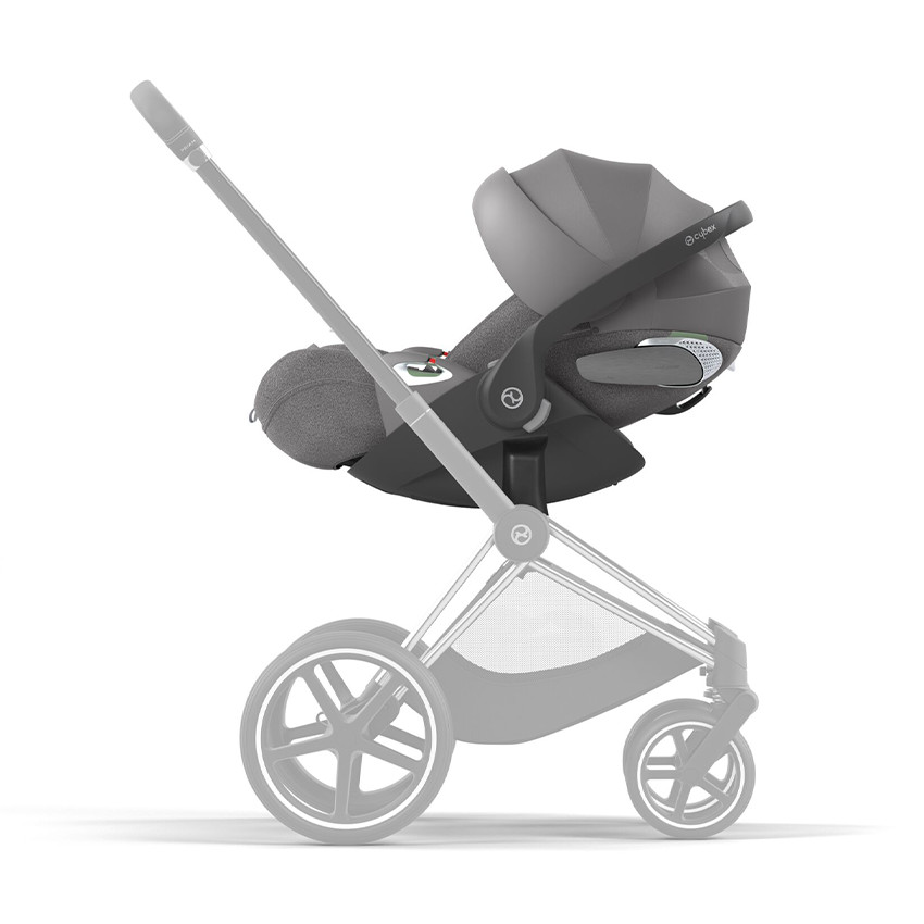 Coque auto Cloud T i-Size tissu Plus mirage grey 