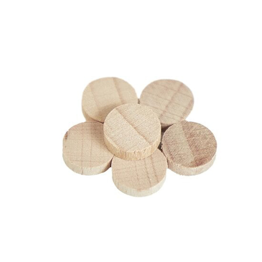 Hochet Lapin a Sons en Bois  