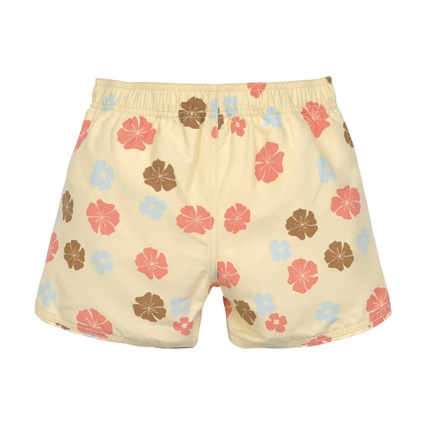 Short de bain Taille 74-80 (7 à 12 mois) Flowers Vanilla 