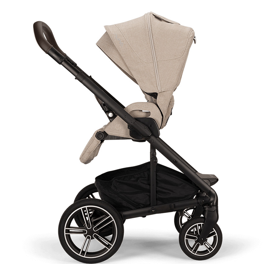 Poussette polyvalente Mixx Next biscotti 
